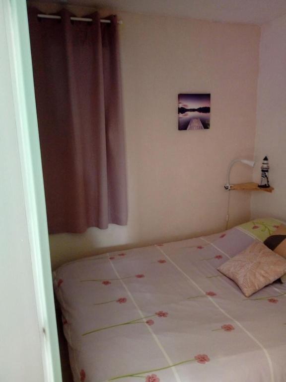 Gruissan Appartement Calme, Vue Sur Port De Plaisance -Clim, Empl.Parking Exteriör bild