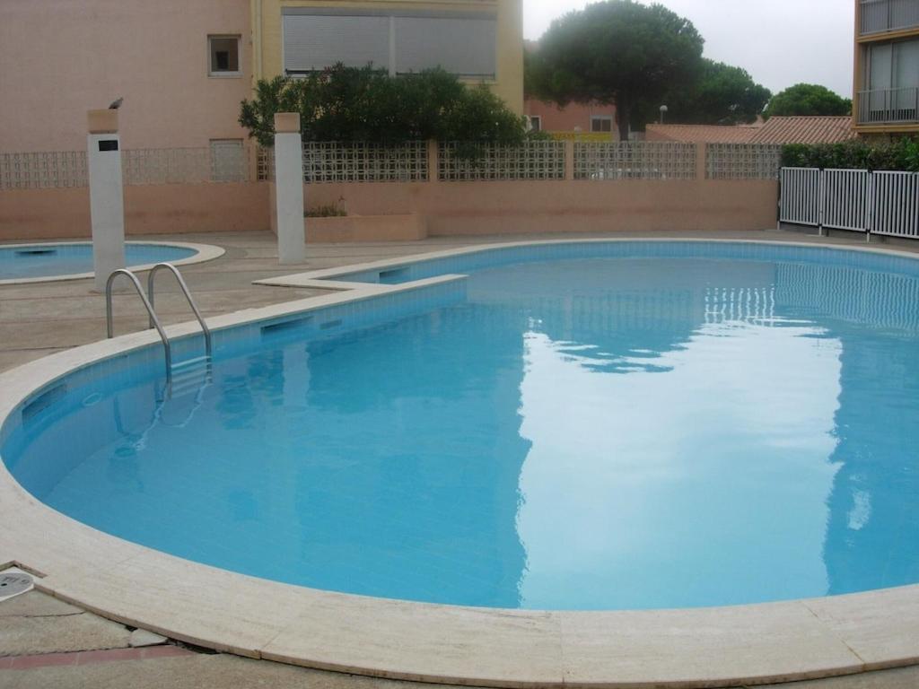 Gruissan Appartement Calme, Vue Sur Port De Plaisance -Clim, Empl.Parking Exteriör bild